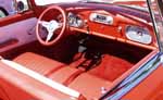 60 Studebaker Lark VIII Convertible Dash