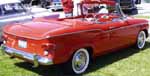 60 Studebaker Lark VIII Convertible