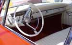 59 Plymouth Fury Dash