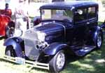 30 Ford Model A Tudor Sedan