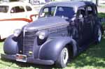 38 Chevy 4dr Sedan