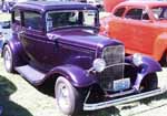 32 Ford Victoria Sedan