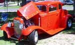 32 Ford Chopped 5W Coupe