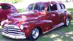 47 Chevy 2dr Sedan