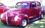 40 Ford Standard Tudor Sedan