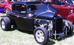 32 Ford Hiboy 3W Coupe