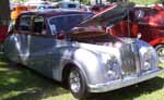 48 Armstrong Siddely 4dr Sedan