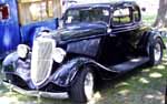 34 Ford 5W Coupe