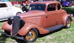 34 Ford 5W Coupe