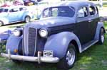 37 Dodge 4dr Sedan