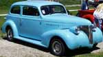 39 Chevy 2dr Sedan