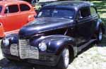 40 Chevy Chopped 2dr Sedan