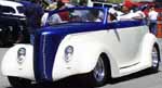 37 Ford Chopped Tudor Convertible Sedan