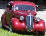 37 Plymouth Coupe