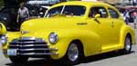 47 Chevy 2dr Fleetline Sedan