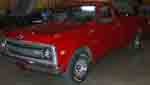 69 Chevy LWB Pickup