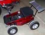 Powered Radio Flyer