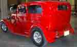 32 Ford Tudor Sedan