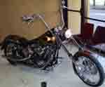 Harley Chopper