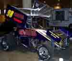 Outlaw Sprint Car