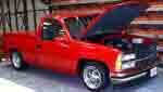 88 Chevy SWB Pickup