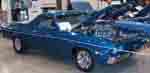 68 Chevy SS396 El Camino