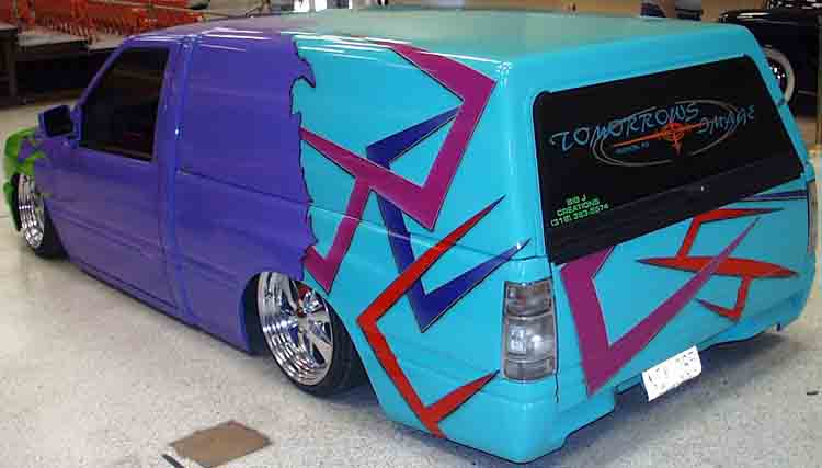 95? Nissan Pickup