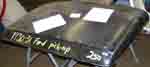 30-31 Ford Model 'A' Pickup Top