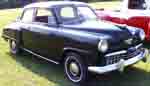 47 Studebaker Champion 4dr Sedan