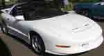 00 Pontiac Firebird T-Top