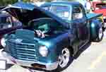 52 Studebaker Pickup