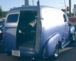 50 Chevy Panel Delivery
