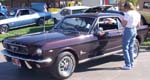 66 Ford Mustang Coupe