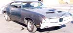 70 Oldsmobile 442 2dr Hardtop