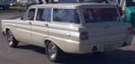 65 Mercury Comet 4dr Station Wagon