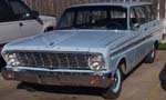 64 Ford Falcon 4dr Station Wagon