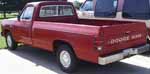 85 Dodge Ram SWB Pickup