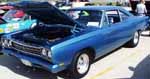 69 Plymouth Roadrunner Coupe