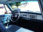 64 Dodge Polara Dash