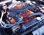 70 Dodge Charger 383 V8