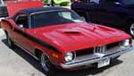 72 Plymouth Barracuda Coupe