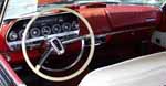 62 Dodge Polara Dash