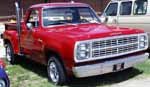 79 Dodge Ram 'Little Red Express' Pickup
