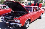 70 Chevelle SS 2dr Hardtop