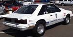 84 Ford Mustang Coupe ProComp