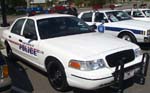 00 Ford 4dr Haysville Police Cruiser