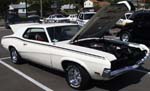 70 Mercury Cougar Coupe