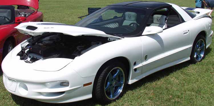 98 Pontiac Firebird TransAm Coupe