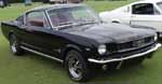 66 Ford Mustang Fastback