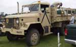 60's 2 1/2 Ton 6x6 Military Truck